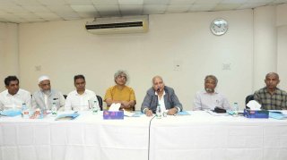 ইউজিসি-ইআরপি সফটওয়্যার আর্কিটেকচার ও ডিজাইনের ওপর বিশেষজ্ঞ মতামত শীর্ষক কর্মশালা