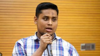 হাসনাত আব্দুল্লাহ (ফাইল ছবি)