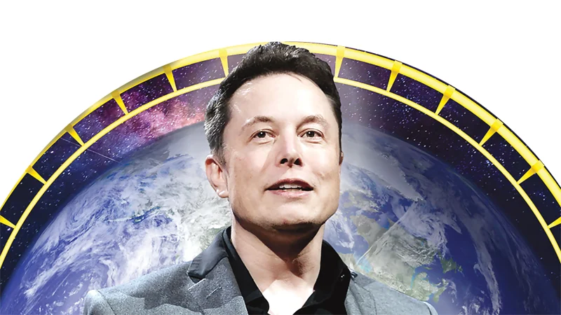 Elon Mask
