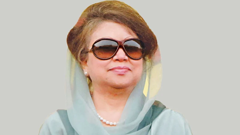 Khaleda Zia